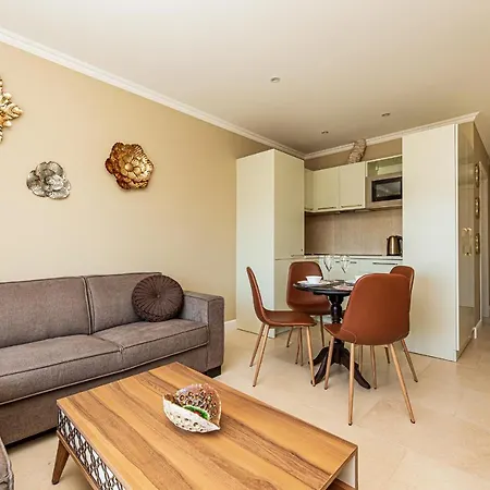 Апартаменты Sakura_inn *